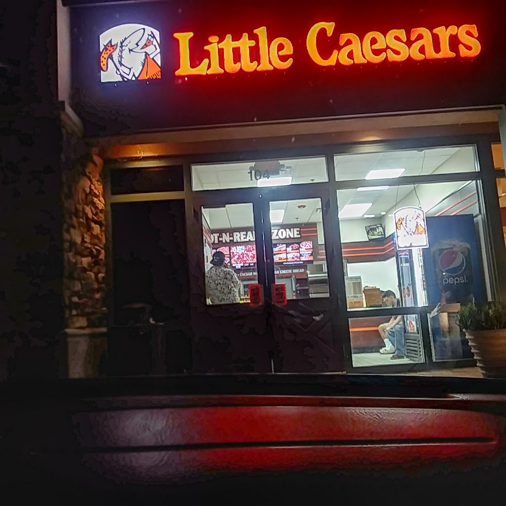 Little Caesars Pizza | 15423 W Waddell Rd #104, Surprise, AZ 85379, USA | Phone: (623) 975-2882