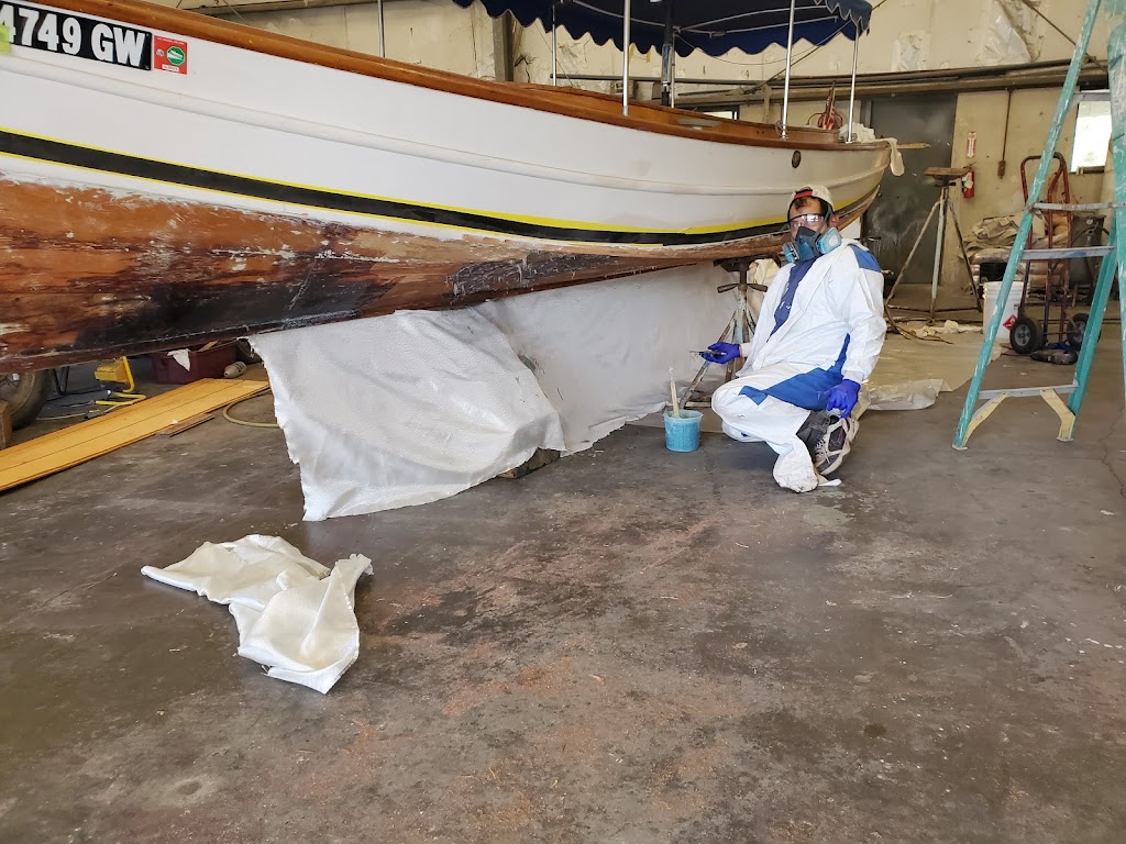 Delta Boat Works | 106 W Brannan Island Rd, Isleton, CA 95641, USA | Phone: (916) 777-6462