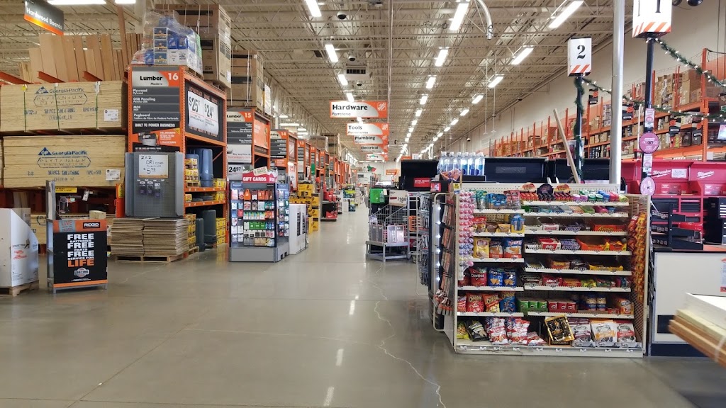 The Home Depot | 1907 E 17th Ave, Hutchinson, KS 67501, USA | Phone: (620) 728-0460