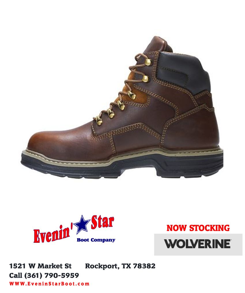 Evenin Star Boot Co | 1521 W Market St # A, Rockport, TX 78382, USA | Phone: (361) 790-5959