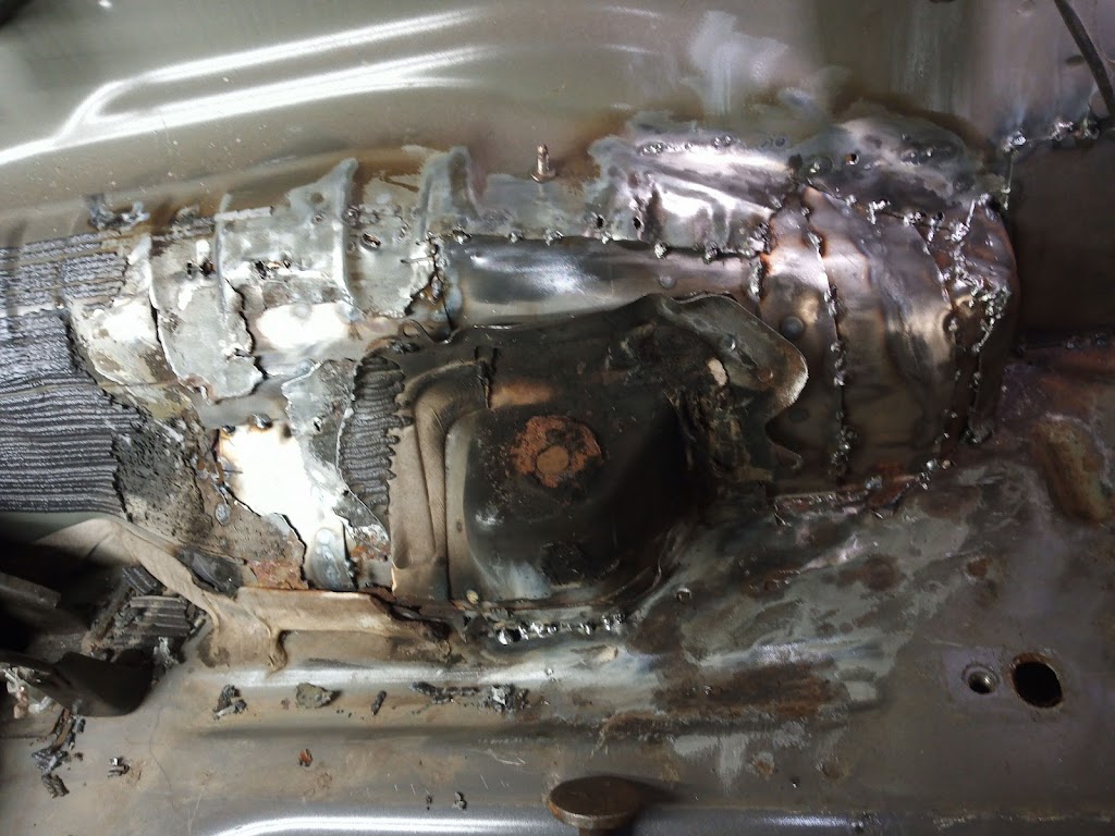 DISCOUNT AUTO REPAIR & SPECIAL CUSTOM WELDING | 27307 W Seven Mile Rd, Redford Charter Twp, MI 48240, USA | Phone: (313) 533-5330