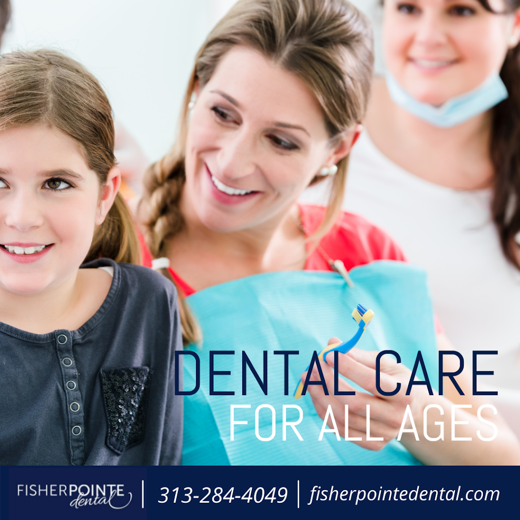 Fisher Pointe Dental | 383 Fisher Rd, Grosse Pointe, MI 48230, USA | Phone: (313) 882-1490