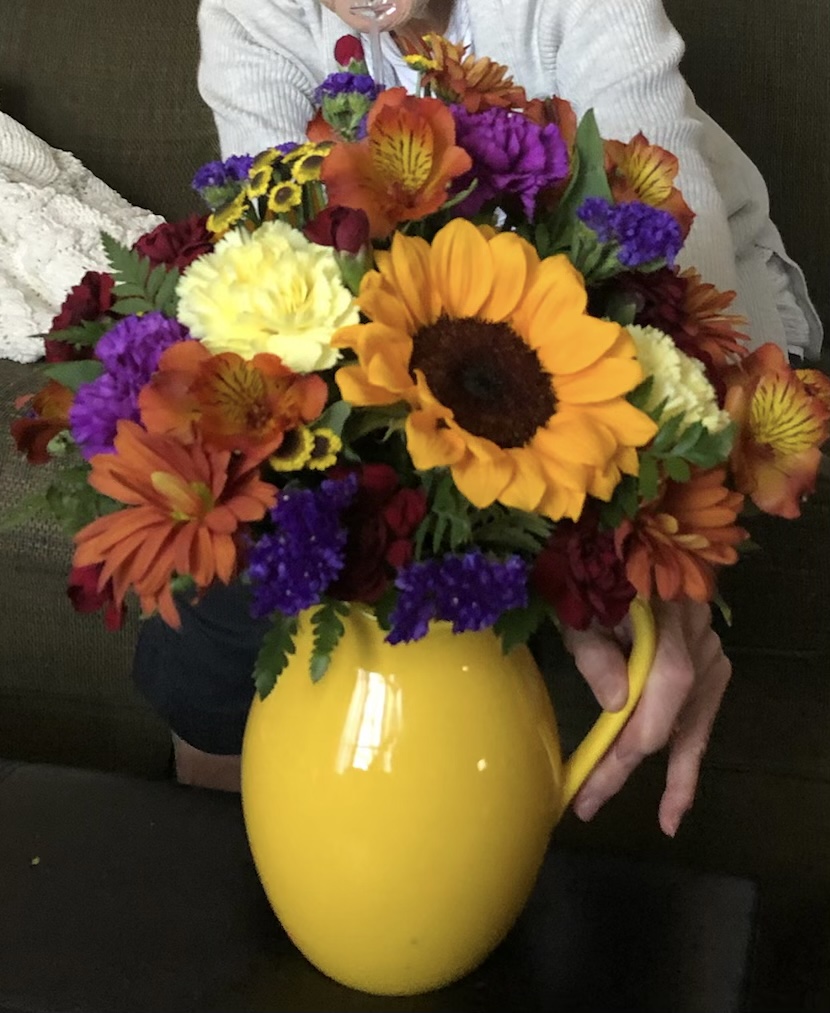 Flowers By Anthony | 349 Lake Shore Dr E, Dunkirk, NY 14048, USA | Phone: (716) 366-1332