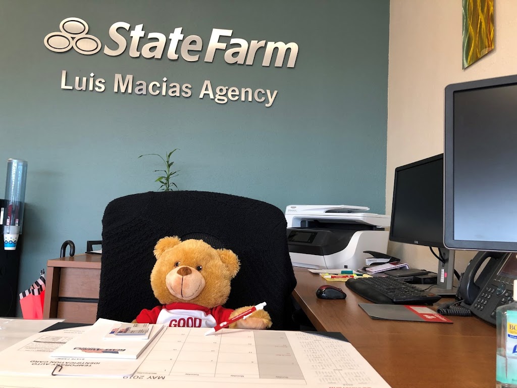 Luis Macias State Farm Insurance | 1909 34th St N, St. Petersburg, FL 33713, USA | Phone: (727) 864-1506