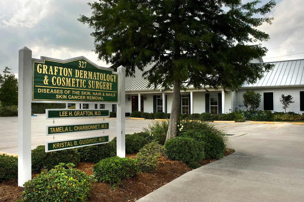 Grafton Dermatology and Cosmetic Surgery | 327 Bayou Gardens Blvd, Houma, LA 70364, USA | Phone: (985) 876-5000