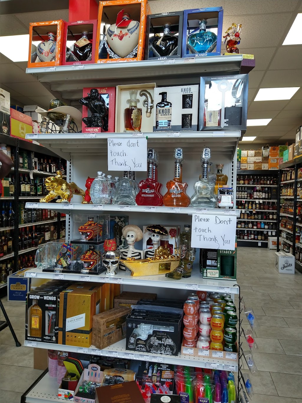 Hwy 61 Liquor Store | 758 Villa Rica Hwy STE B, Dallas, GA 30157, USA | Phone: (770) 485-6238