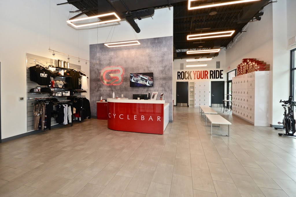 CYCLEBAR | 4700 International Pkwy Suite 1200, Sanford, FL 32771, USA | Phone: (407) 453-4749