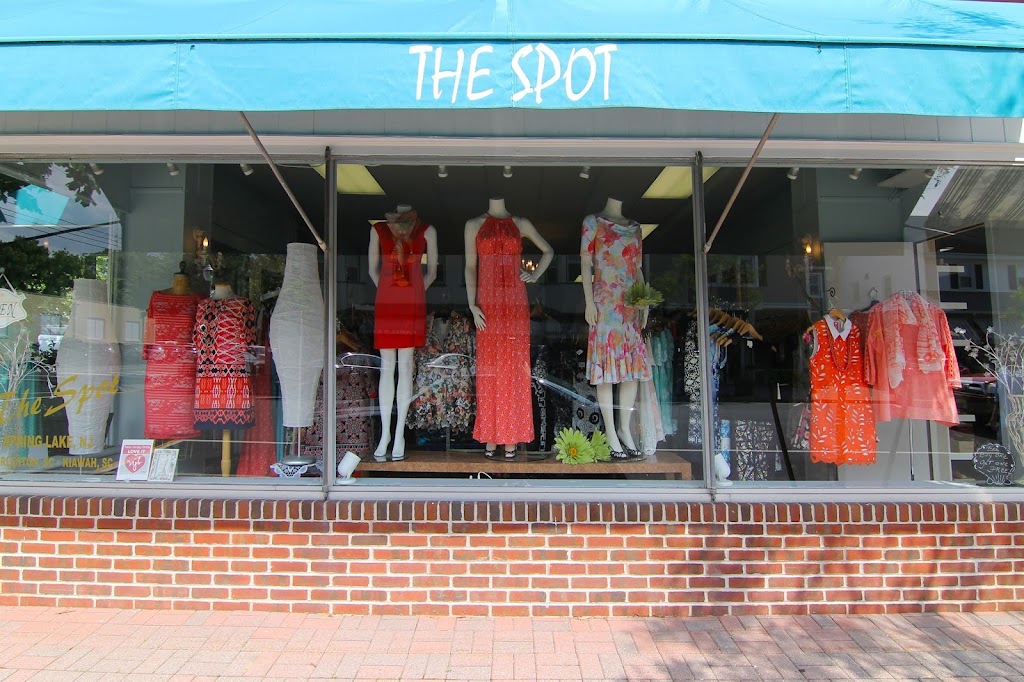 The Spot Boutique & Bella Accessories | 1226 3rd Ave, Spring Lake, NJ 07762, USA | Phone: (732) 974-0099