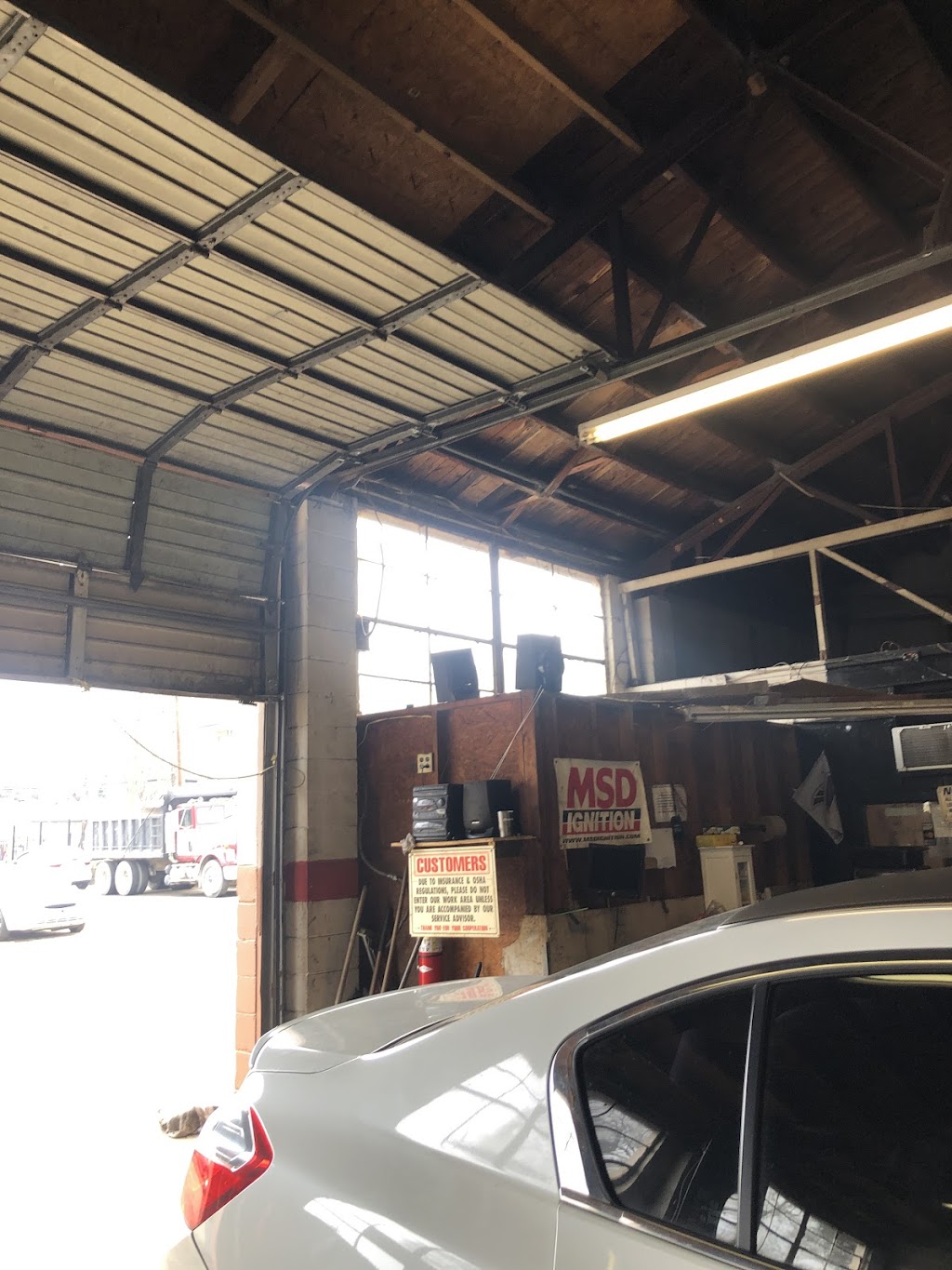 AJs Auto Repair | 1977 Sylvan Rd SW, Atlanta, GA 30310 | Phone: (404) 755-5222