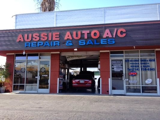 Aussie Auto AC | 441 E Imperial Hwy, La Habra, CA 90631 | Phone: (714) 738-0342