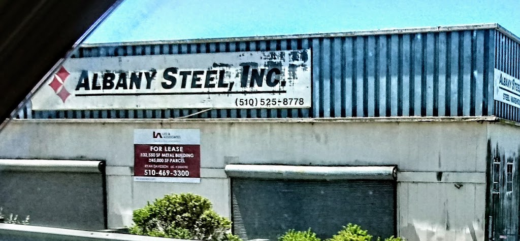 Albany Steel | 2801 Giant Hwy, Richmond, CA 94806, USA | Phone: (510) 525-8778