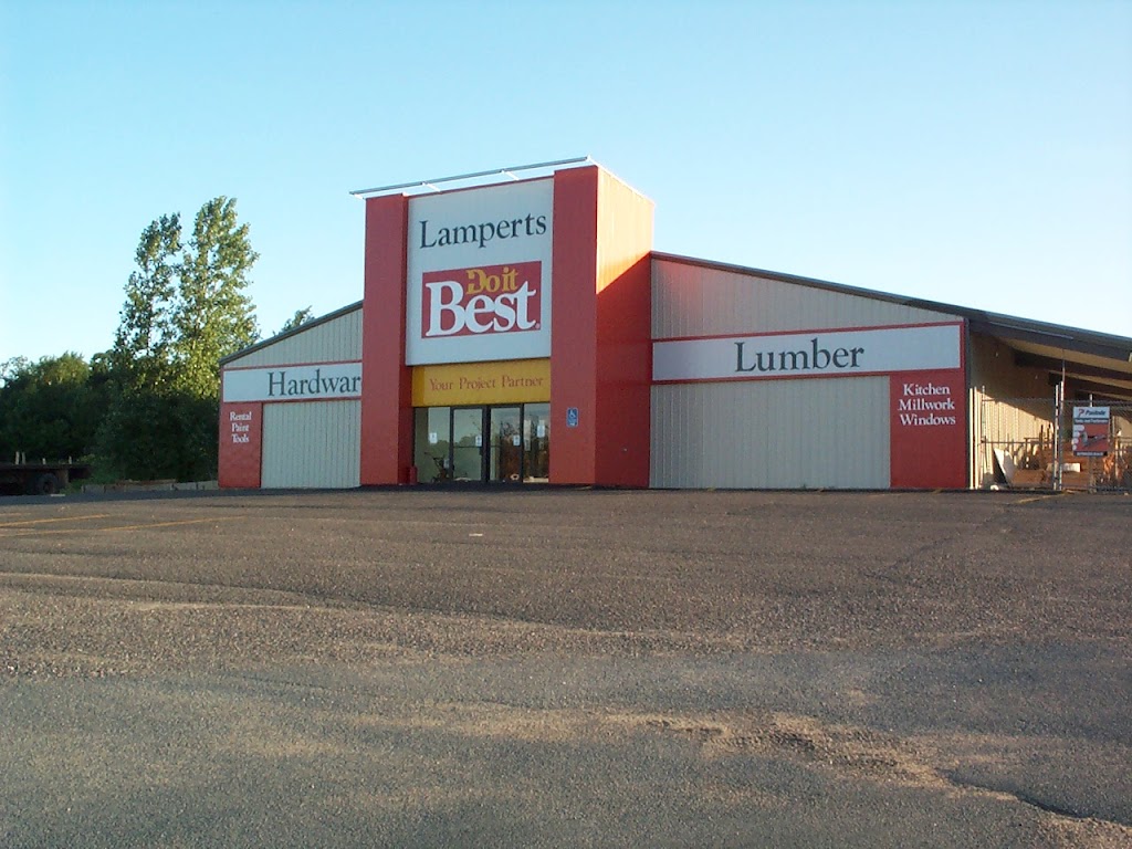 Lampert Lumber - St. Croix Falls | 2213 US-8, St Croix Falls, WI 54024 | Phone: (715) 483-3229