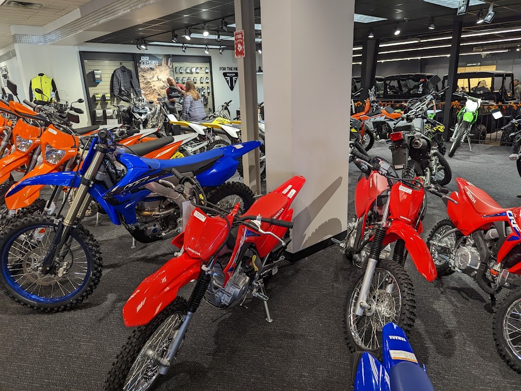 Honda Powersports | 2233 NW Broad St, Murfreesboro, TN 37129, USA | Phone: (615) 225-6001