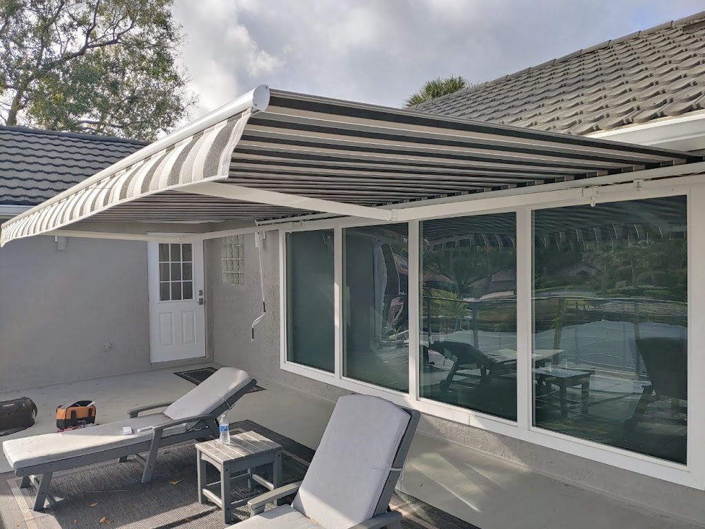 ArcaPro Motorized Retractable Screens and Awnings | 366 Loyd Ln, Oviedo, FL 32765 | Phone: (407) 657-1134