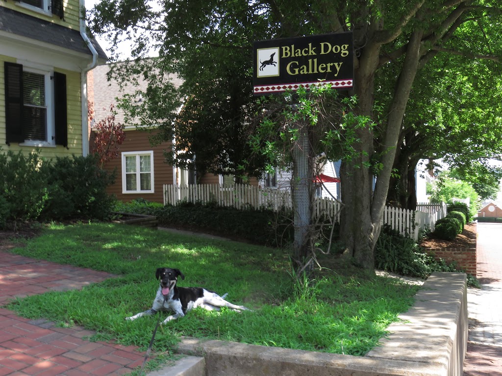 Black Dog Gallery | 114 Ballard St, Yorktown, VA 23690, USA | Phone: (757) 989-1700
