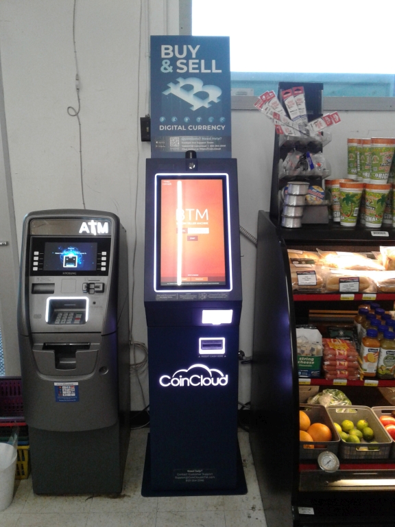 Coin Cloud Bitcoin ATM | 412 4th St, Gervais, OR 97026, USA | Phone: (503) 868-2330