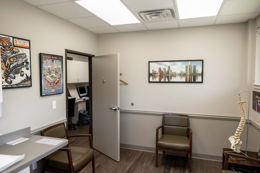 Specialists in Rehabilitation Medicine - Commerce | 9640 Commerce Rd Suite 202, Commerce Charter Twp, MI 48382, USA | Phone: (248) 360-8660 Specialists in Rehabilitation Medicine - Commerce | 9640 Commerce Rd Suite 202, Commerce Charter Twp, MI 48382, USA | Phone: (248) 360-8660