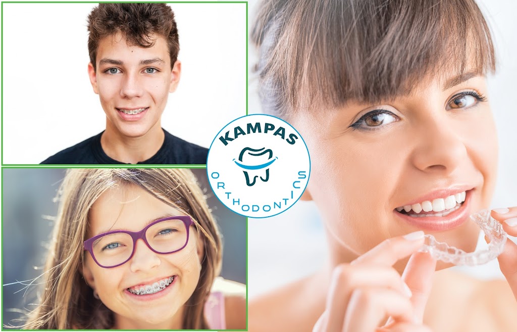 Kampas Orthodontics PC | 508 S Main St #103, Zelienople, PA 16063, USA | Phone: (724) 452-1105