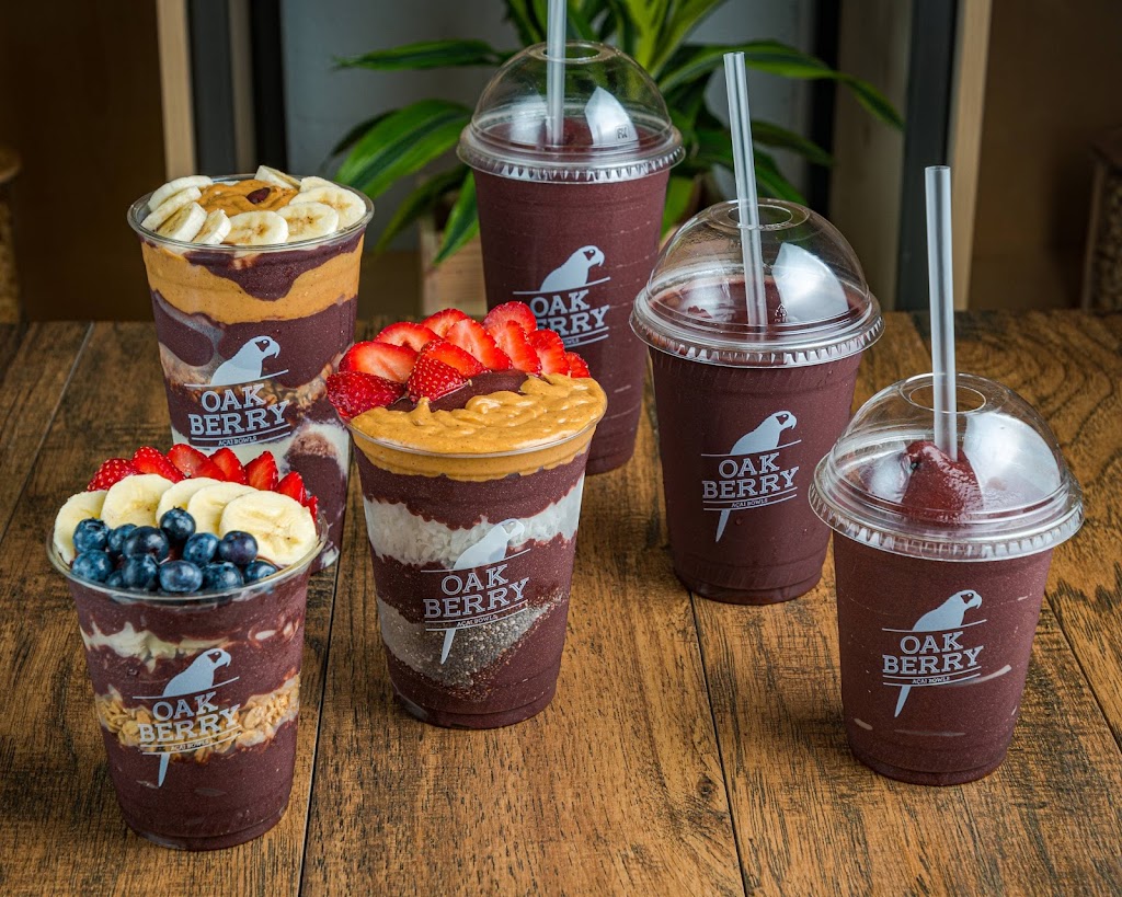 Oakberry Acai Bowls & Smoothies | Hermosa Beach | 25 Pier Ave, Hermosa Beach, CA 90254, USA | Phone: (424) 350-5920