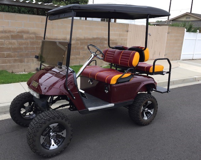 OC Golf Carts | 3736 W Warner Ave, Santa Ana, CA 92704, USA | Phone: (714) 450-5811