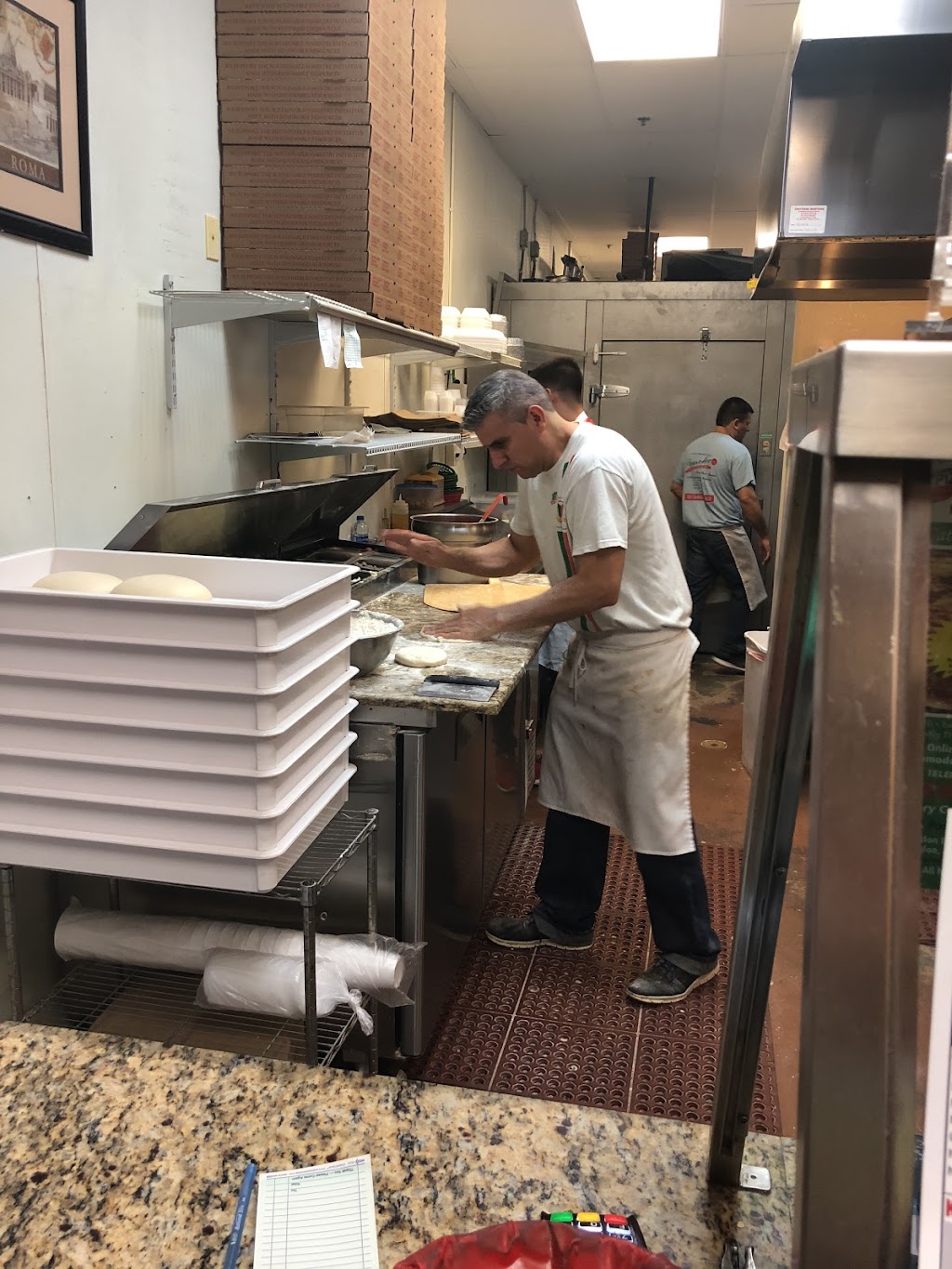 Pomodoro Pizza & More | 1076 E Brandon Blvd, Brandon, FL 33511, USA | Phone: (813) 662-9500