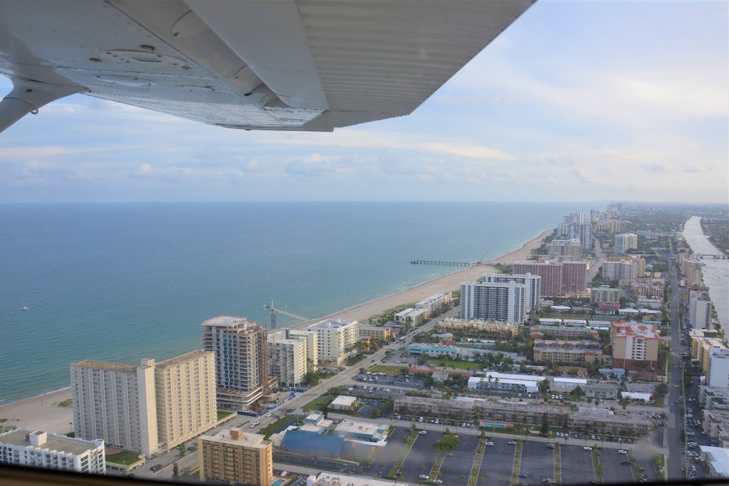 HDW Florida Helicopters-Pilot Training America | 901-5 NE 10th St, Pompano Beach, FL 33060, USA | Phone: (954) 938-5386