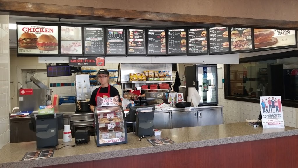 Arbys | 16415 E Admiral Pl, Tulsa, OK 74116, USA | Phone: (918) 438-7557