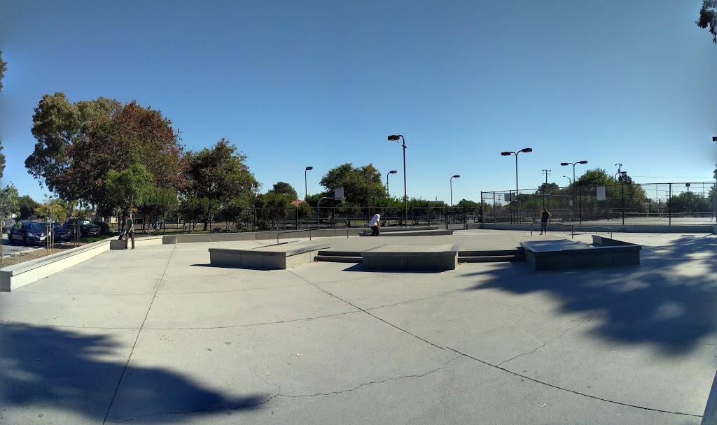 San Mateo Skatepark | 950 Ocean View Ave, San Mateo, CA 94401, USA | Phone: (800) 660-4287