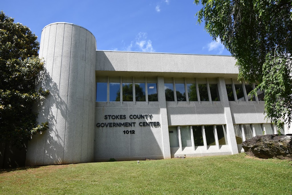 Stokes County Courthouse | Hwy 89 - 1012 Main St, Danbury, NC 27016, USA | Phone: (336) 593-4400