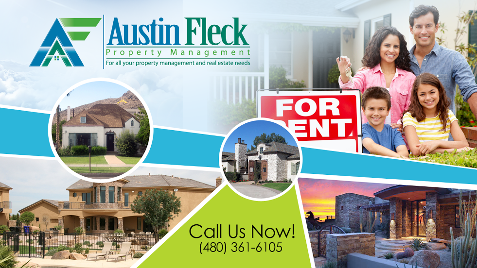 Austin Fleck Property Management | 690 E Warner Rd #153, Gilbert, AZ 85296 | Phone: (480) 361-6105