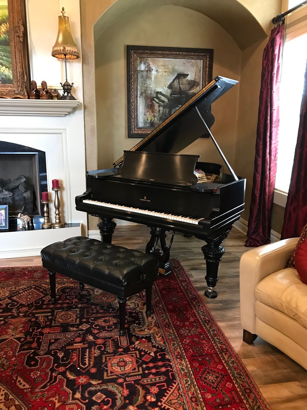 Chupps Piano Service, Inc. | 67267 IN-15, New Paris, IN 46553, USA | Phone: (574) 831-5820