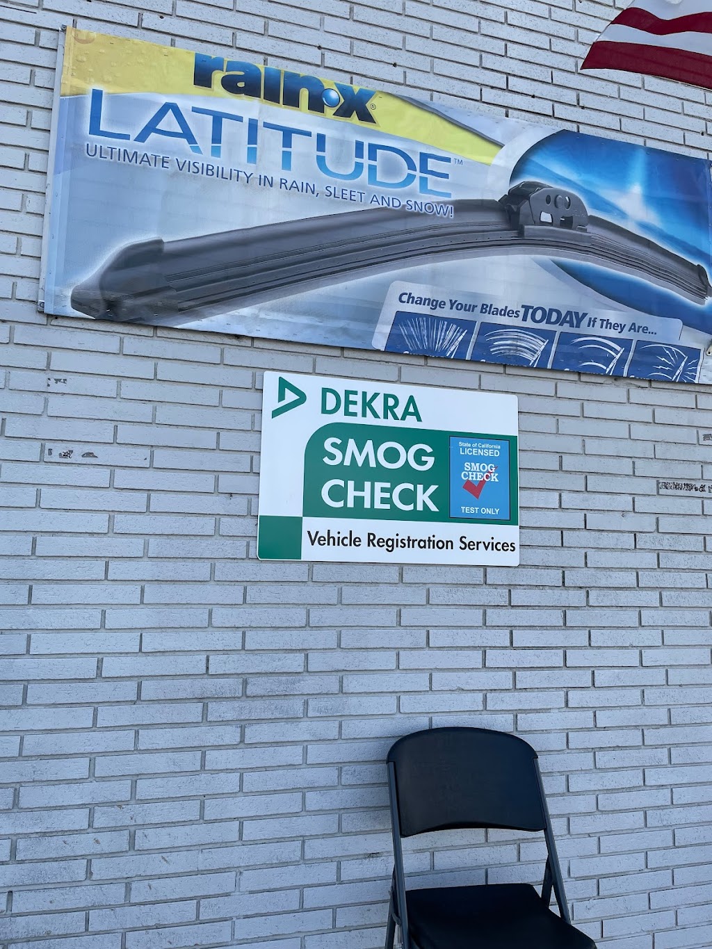 DEKRA Smog Check | 9089 Dallas St, La Mesa, CA 91942, USA | Phone: (619) 460-7664