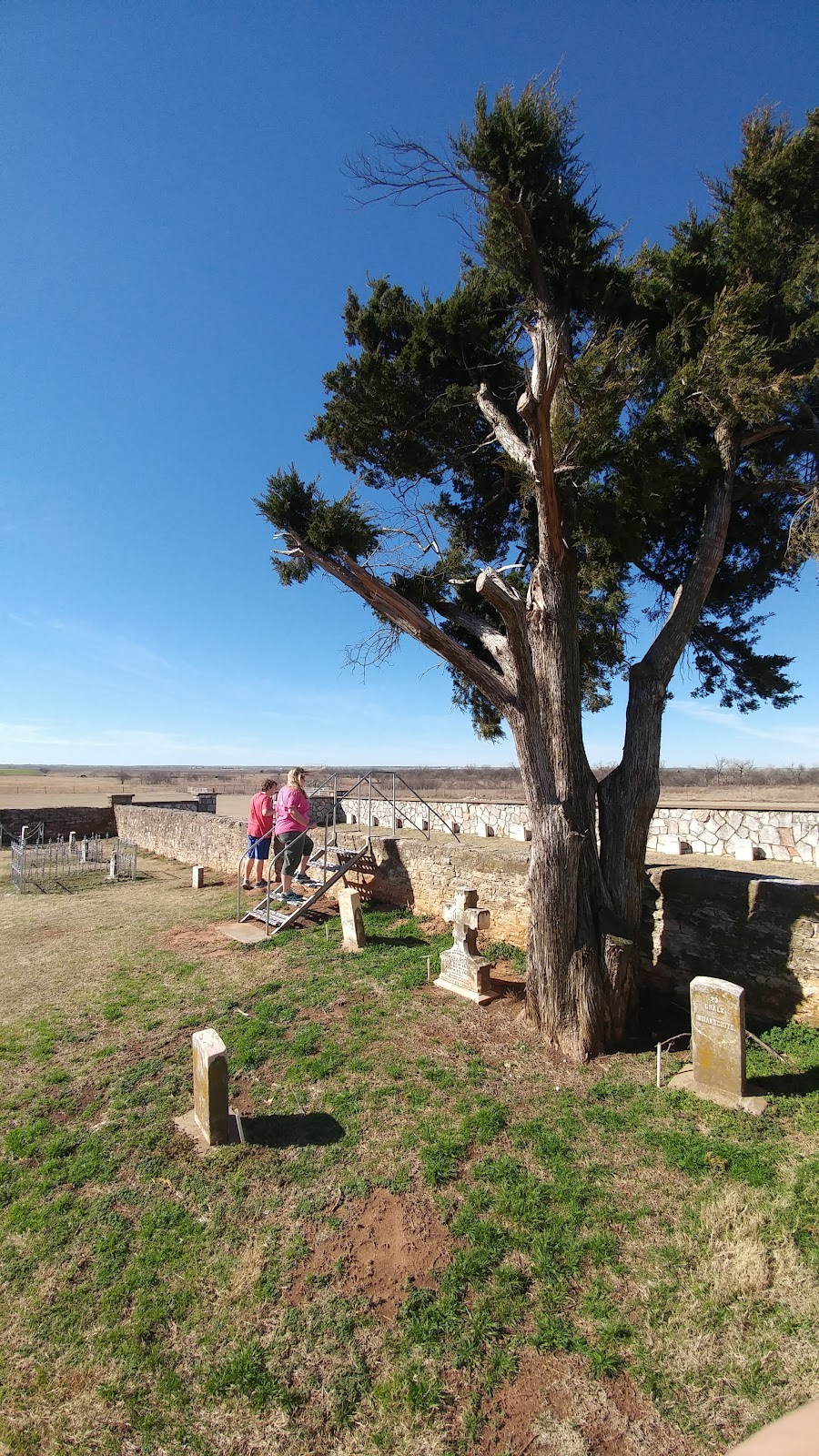 Fort Reno Post Cemetery | 7107 W Cheyenne St, Calumet, OK 73014, USA | Phone: (405) 262-3987