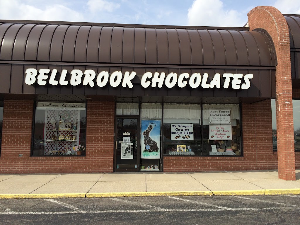 Bellbrook Chocolate Shoppe | 101 E Alex Bell Rd, Centerville, OH 45459, USA | Phone: (937) 436-5066