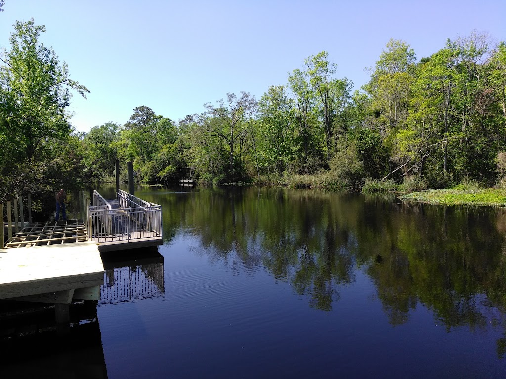 Lofton Creek Campground | 463516 E State Rd 200, Yulee, FL 32097, USA | Phone: (904) 225-1990