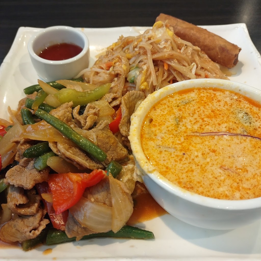 Panang 2 Thai Restaurant | 14101 N May Ave #109, Oklahoma City, OK 73134, USA | Phone: (405) 752-8400