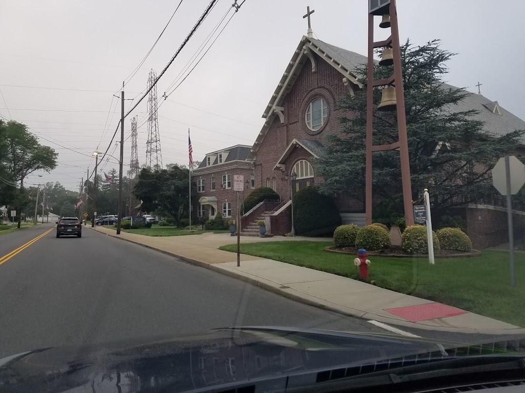 Our Lady of Lourdes Roman Catholic Church | 233 N Main St, Milltown, NJ 08850, USA | Phone: (732) 828-0011