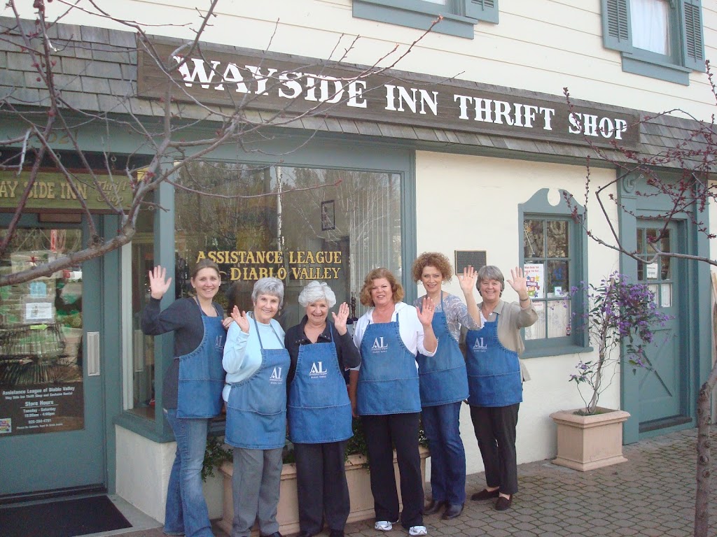 Assistance League-Diablo Valley | 2711 Buena Vista Ave, Walnut Creek, CA 94597, USA | Phone: (925) 934-0901