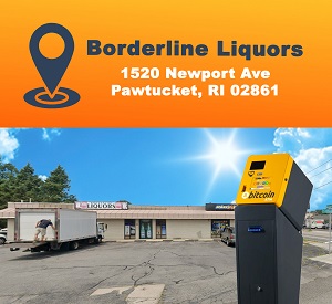 Bitcoin ATM Pawtucket - Coinhub | 1520 Newport Ave, Pawtucket, RI 02861, United States | Phone: (702) 900-2037