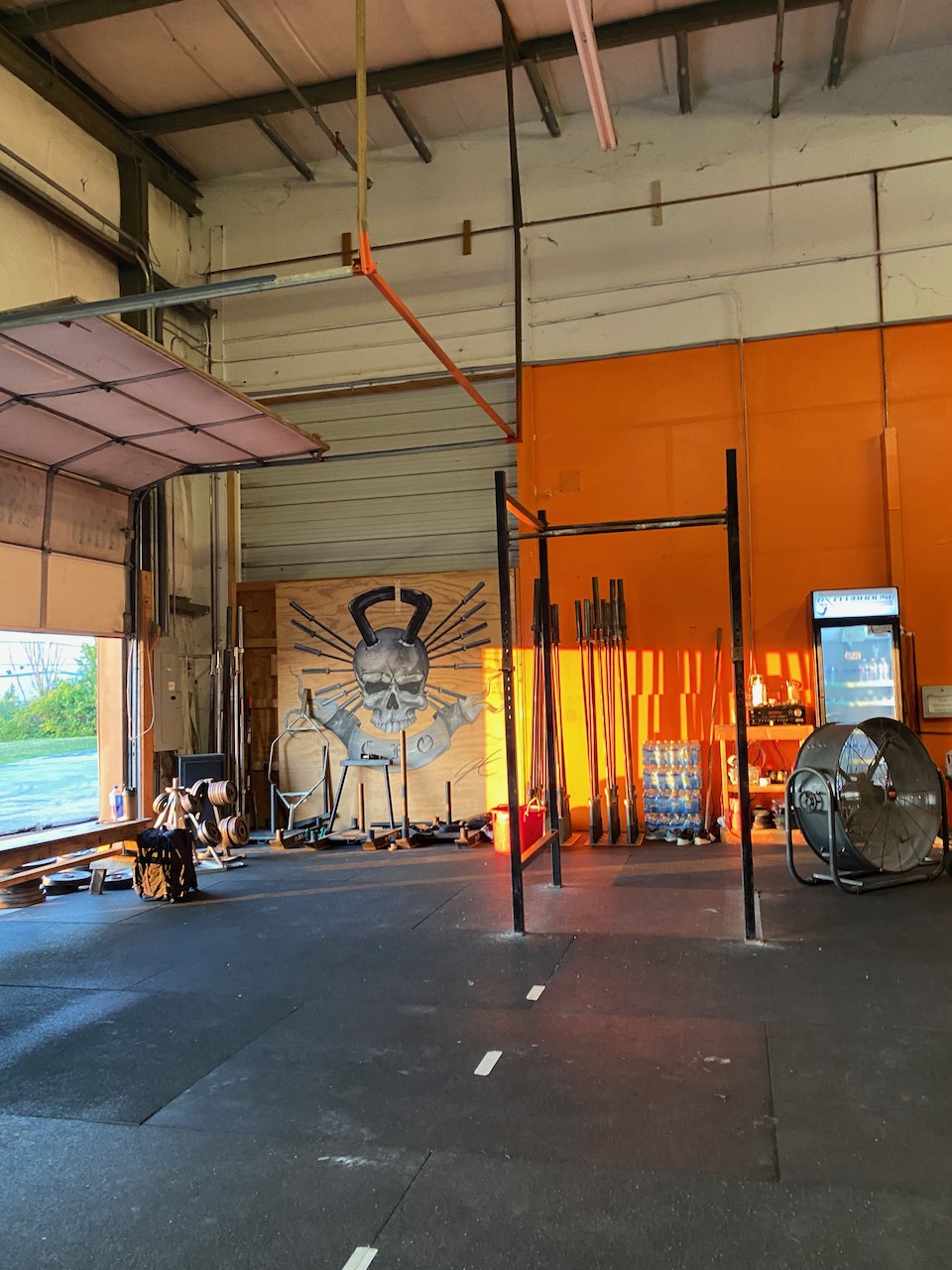 CrossFit OFallon | 64 N Central Dr, OFallon, MO 63366, USA | Phone: (636) 544-1542