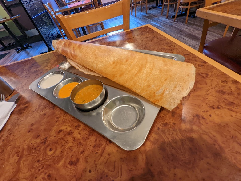 Dosa Point | 840 Willow Rd, Menlo Park, CA 94025, USA | Phone: (650) 405-7400