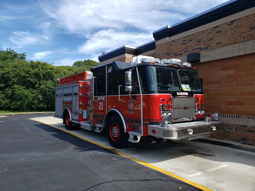 Slackwood Volunteer Fire Co. | 21 Slack Ave, Lawrence Township, NJ 08648, USA | Phone: (609) 392-4018
