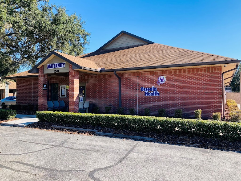 Osceola Community Health Services (Maternity) | 1501 Bill Beck Blvd, Kissimmee, FL 34744, USA | Phone: (407) 943-8600