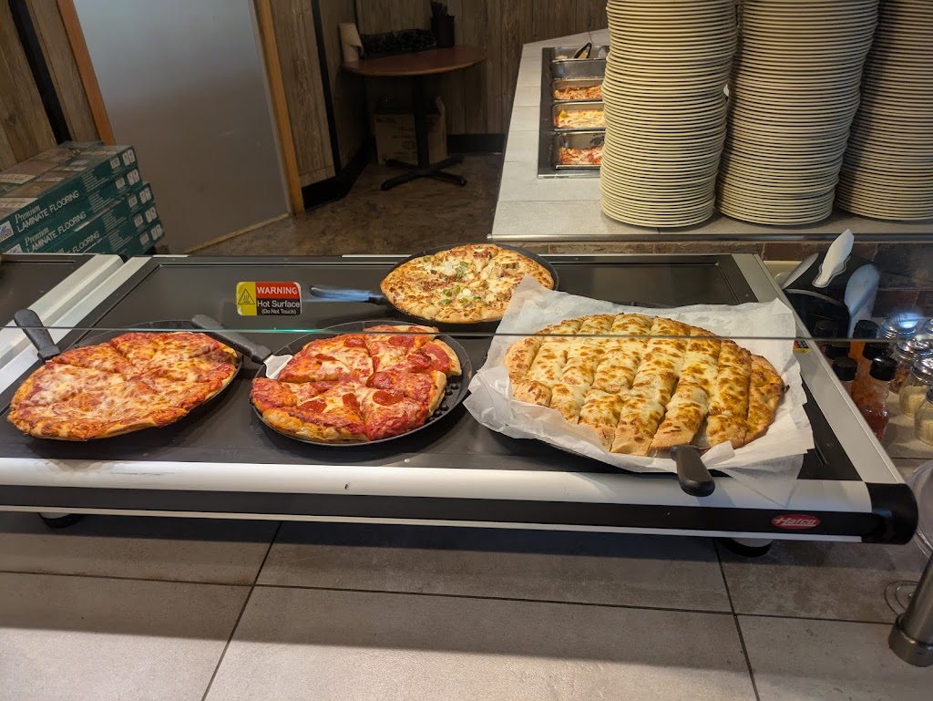 Fort Ball Pizza Palace Fremont | 1307 W State St, Fremont, OH 43420, USA | Phone: (419) 334-7800