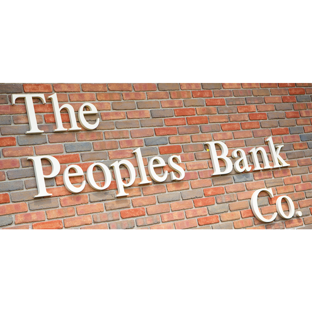 The Peoples Bank Co | 100 N Main St, Rockford, OH 45882, USA | Phone: (419) 363-9779