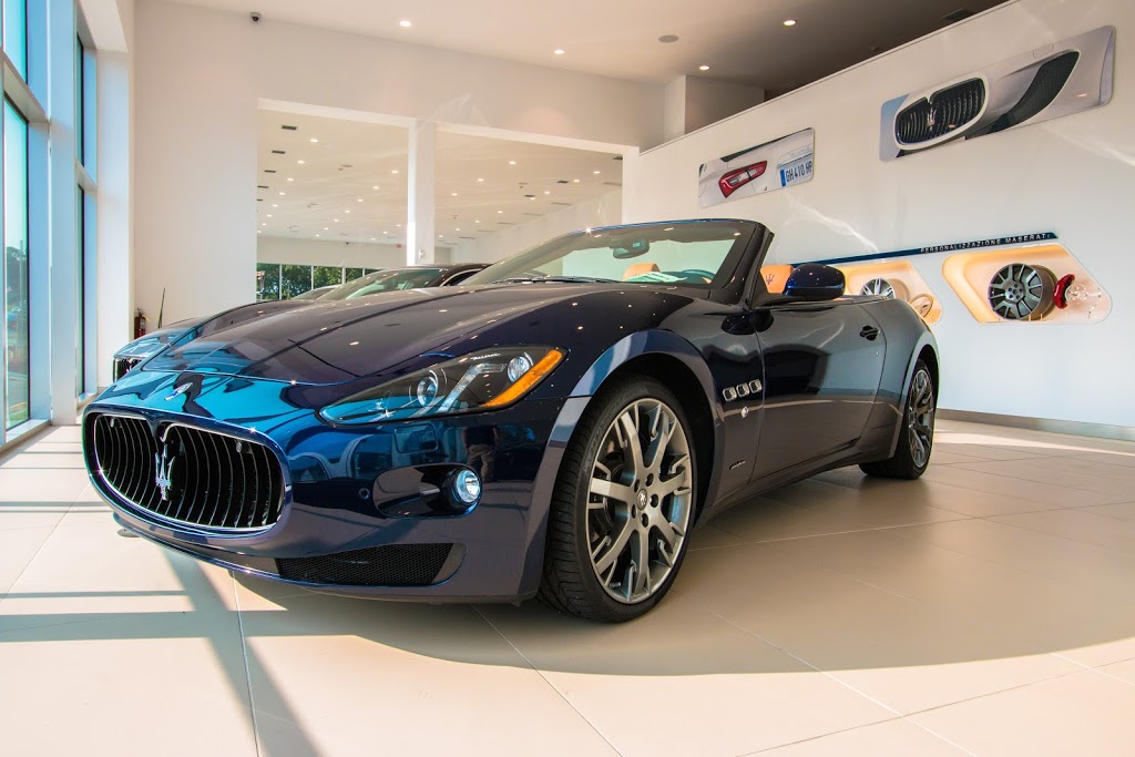 Maserati of Bergen County | 145 NJ-17, Upper Saddle River, NJ 07458, USA | Phone: (201) 492-9129