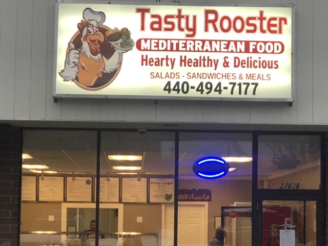 Tasty Rooster | 27075 Chardon Rd, Richmond Heights, OH 44143, USA | Phone: (440) 494-7177