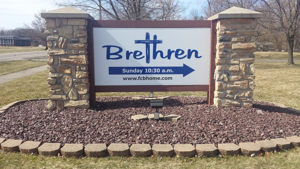 First Church of the Brethren | 5064 Hatchery Rd, Waterford Twp, MI 48329, USA | Phone: (248) 673-0046