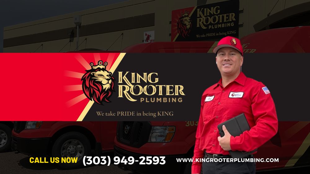 King Rooter & Plumbing | 100 Fillmore St #500, Denver, CO 80206, United States | Phone: (303) 502-5651