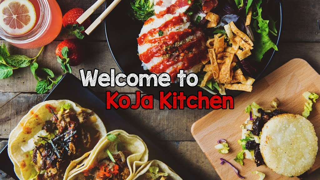 KoJa Kitchen | 43845 Pacific Commons Blvd Ste SP-5G, Fremont, CA 94538, USA | Phone: (510) 573-4536